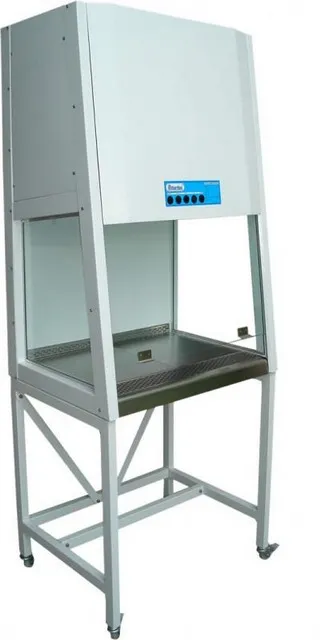 Cabine de fluxo laminar vertical